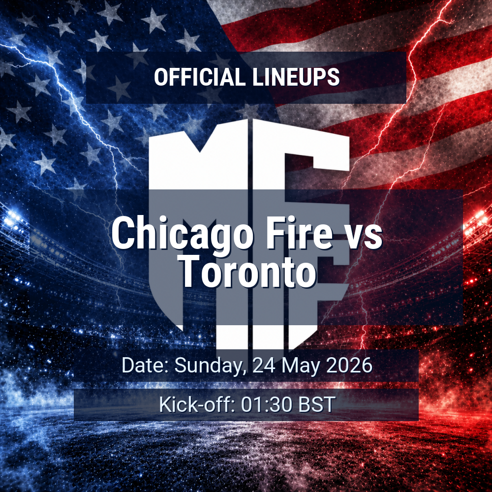 official lineups 19609595