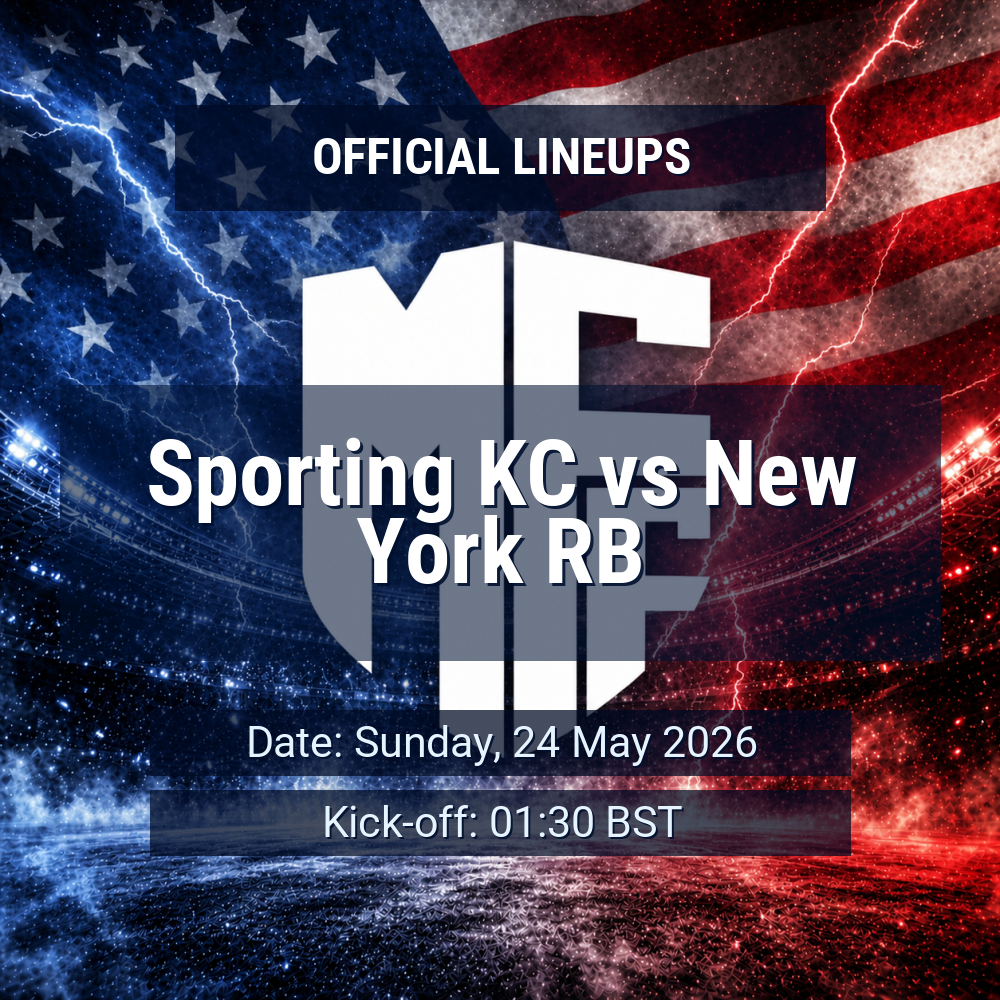 official lineups 19609596