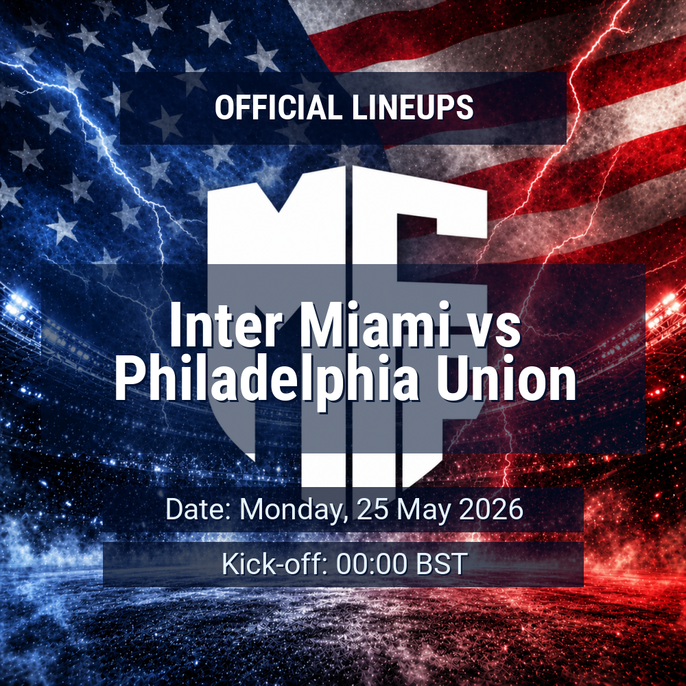 official lineups 19609603