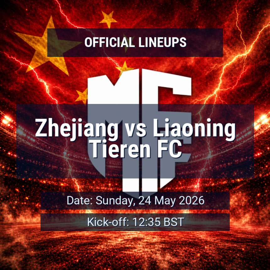 official lineups 19674707