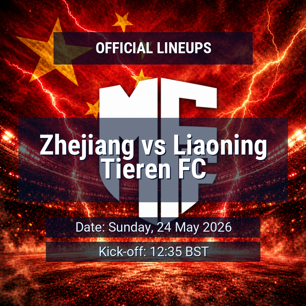 official lineups 19674707