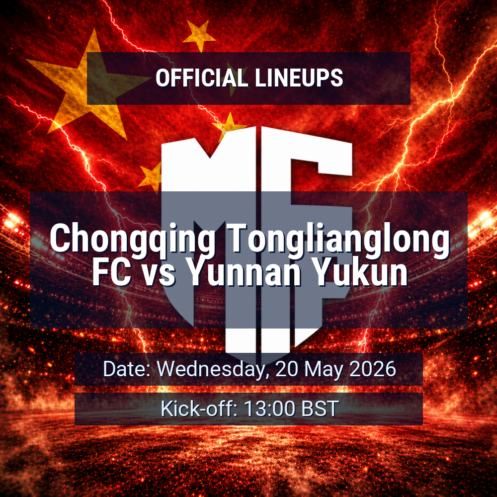 official lineups 19674715