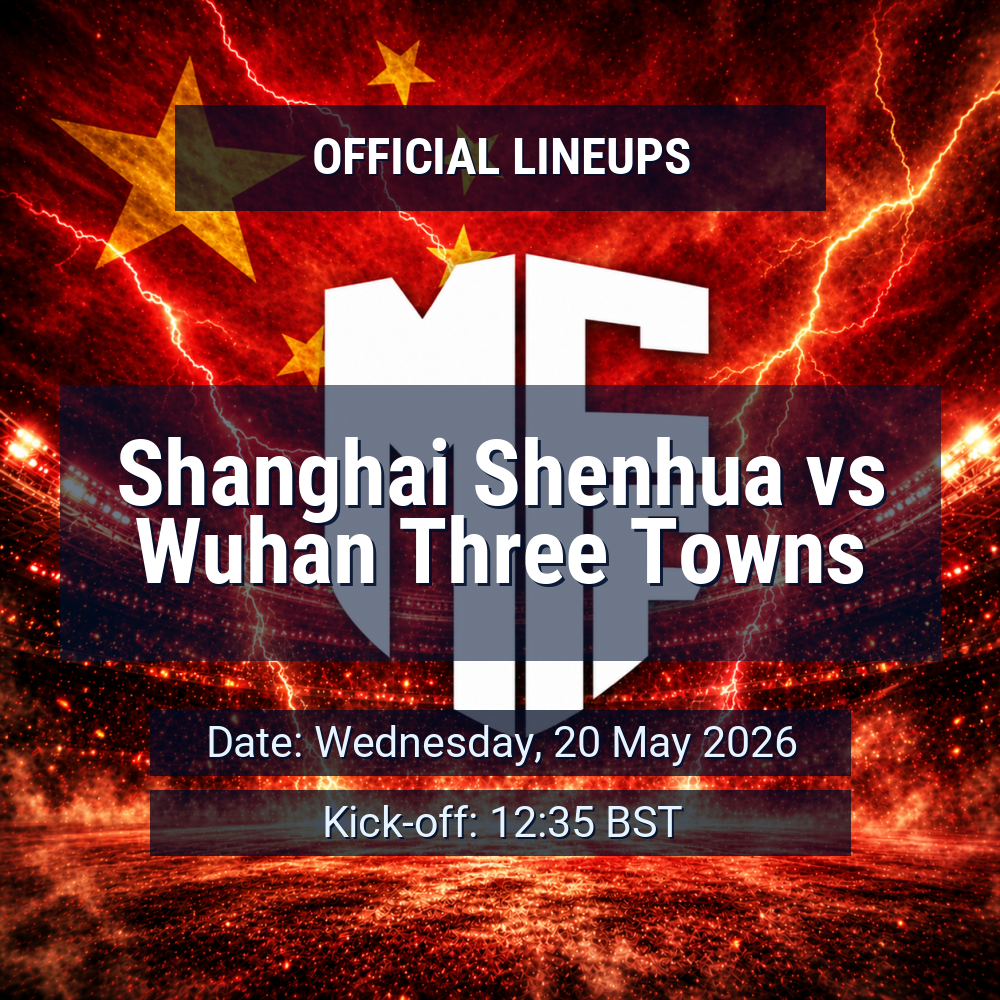 official lineups 19674716