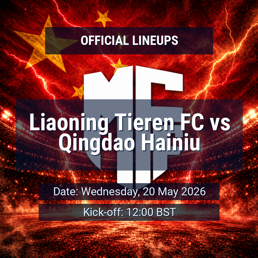 official lineups 19674717