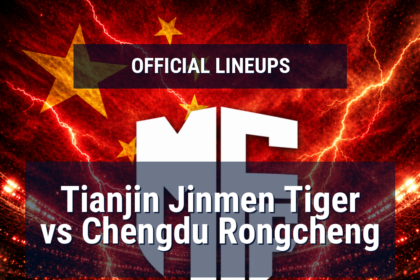 official lineups 19674727
