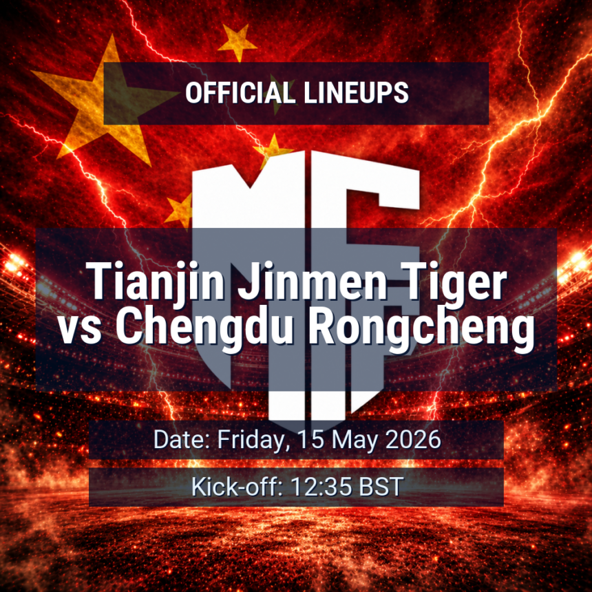 official lineups 19674727