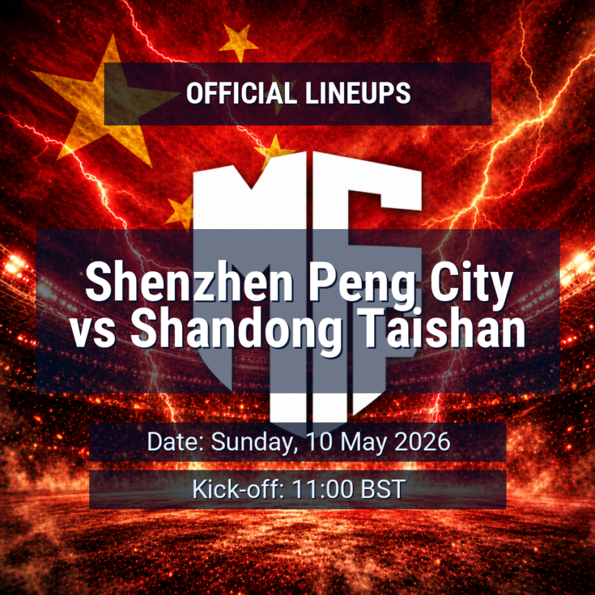 official lineups 19674730