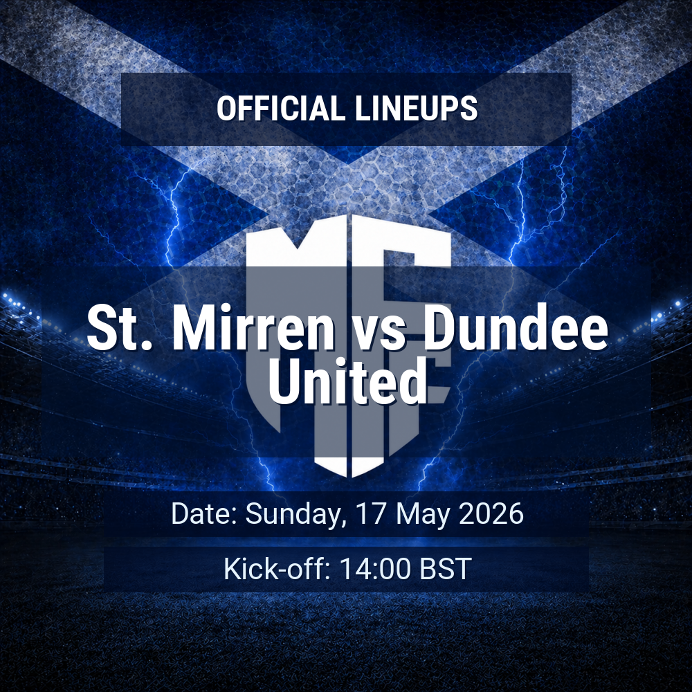 official lineups 19700202