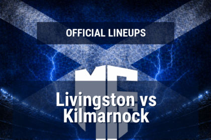 official lineups 19700203
