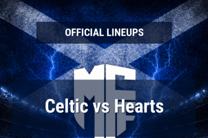 official lineups 19700207