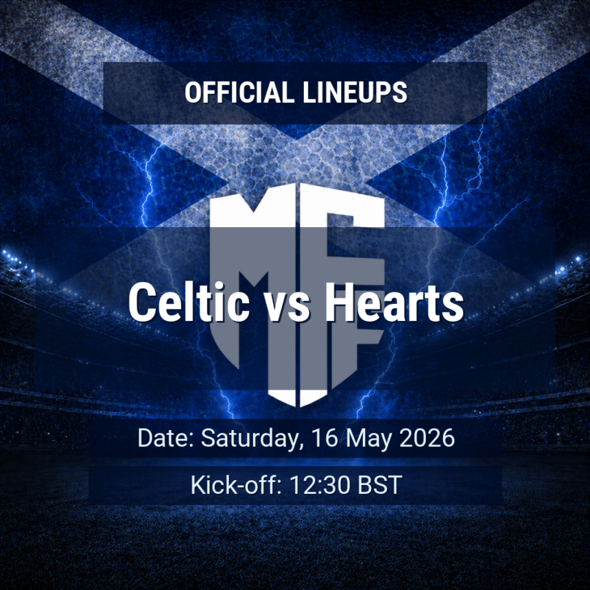 official lineups 19700207