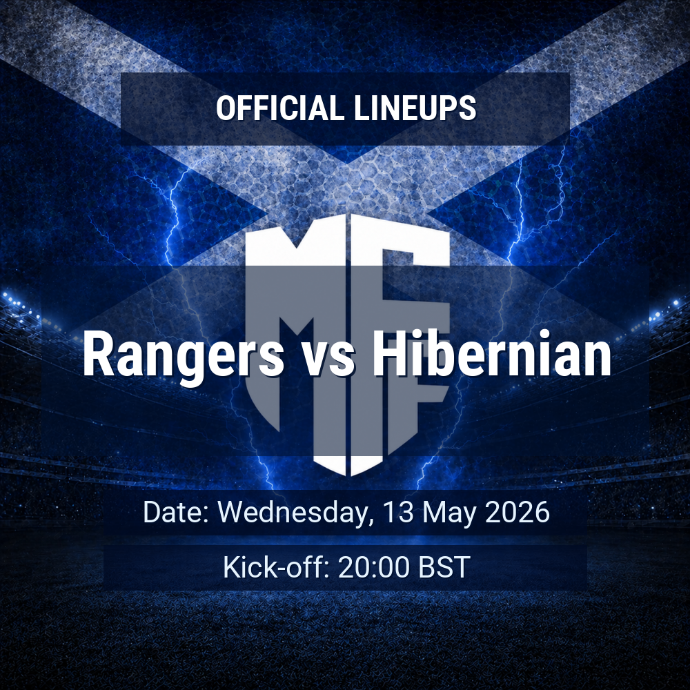 official lineups 19700208