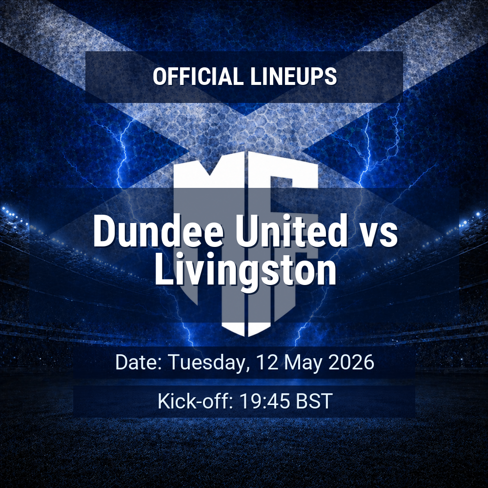 official lineups 19700212