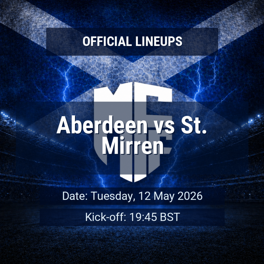 official lineups 19700213