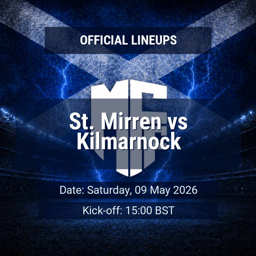 official lineups 19700216