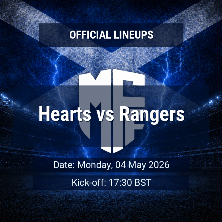 official lineups 19700220