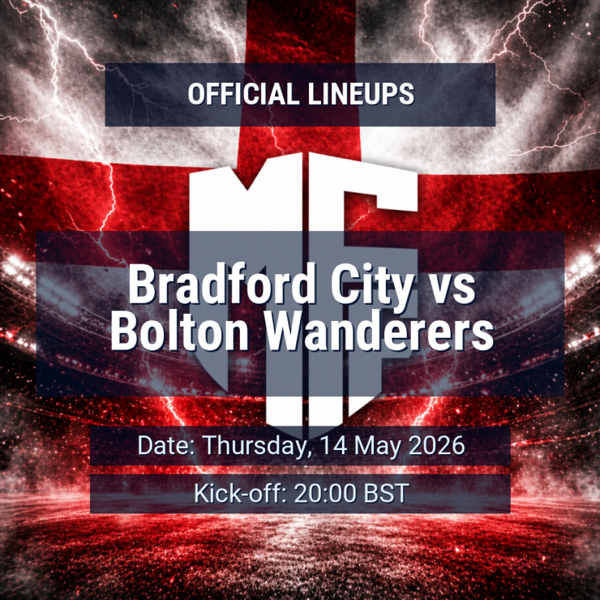 official lineups 19705545