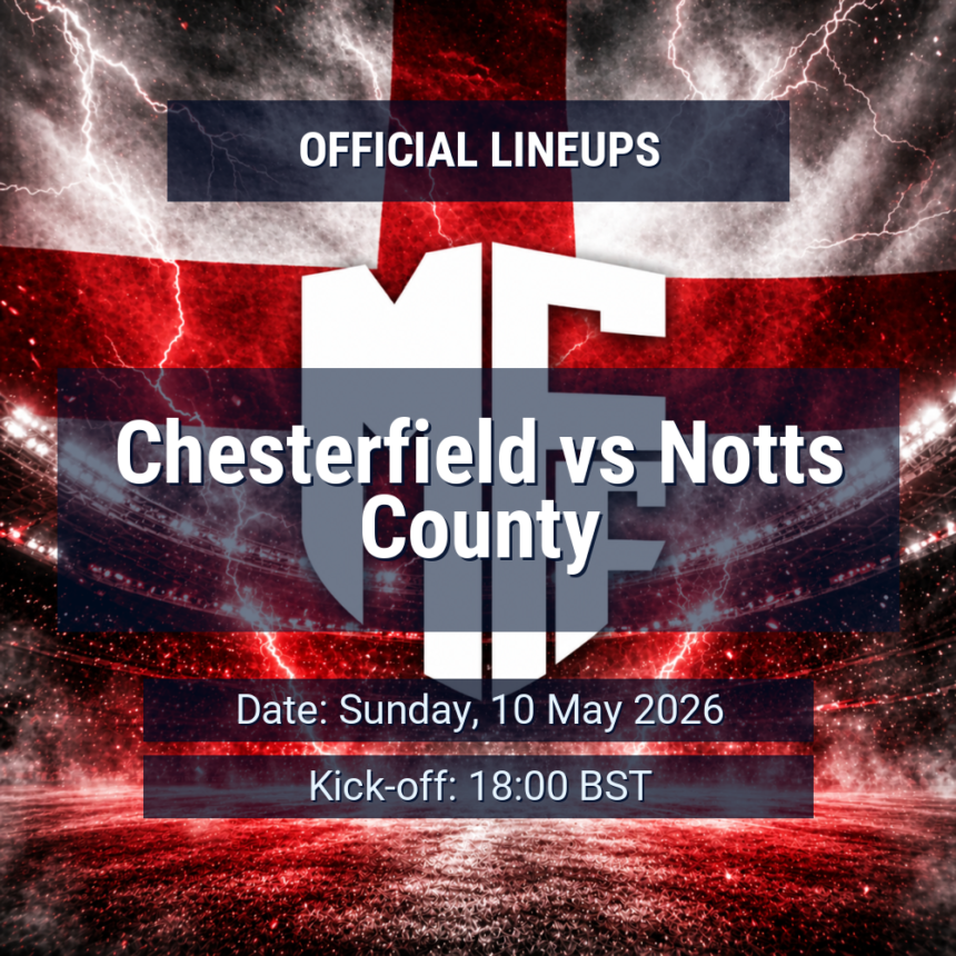 official lineups 19705555