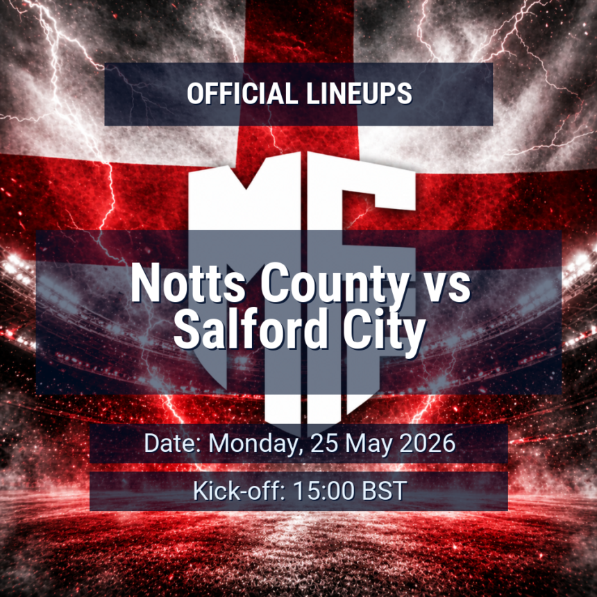 official lineups 19707508