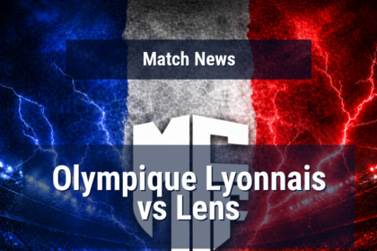 Olympique Lyonnais vs Lens