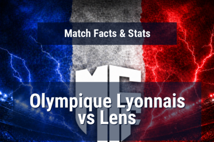 Olympique Lyonnais vs Lens