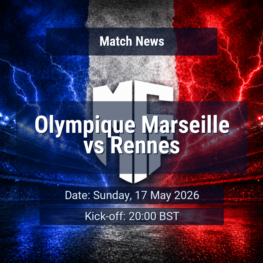 Olympique Marseille vs Rennes
