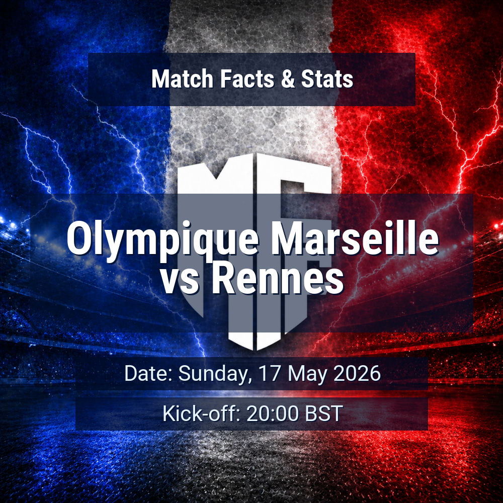 Olympique Marseille vs Rennes