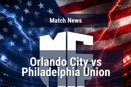 Orlando City vs Philadelphia Union
