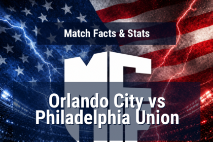 Orlando City vs Philadelphia Union