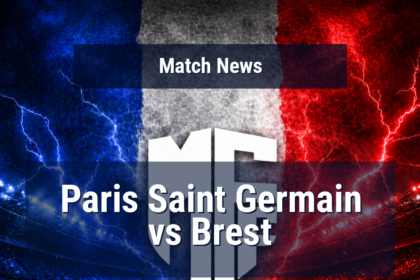 Paris Saint Germain vs Brest