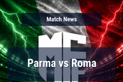 Parma vs Roma