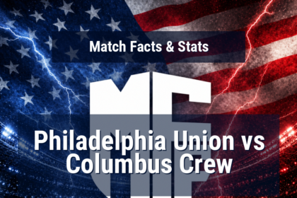 Philadelphia Union vs Columbus Crew