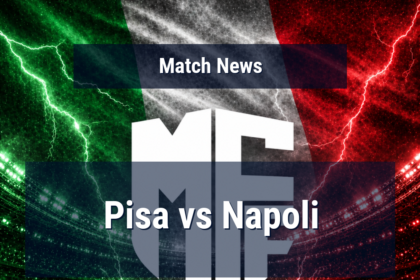 Pisa vs Napoli