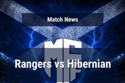 Rangers vs Hibernian