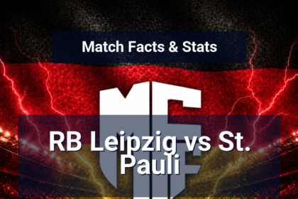 RB Leipzig vs St. Pauli