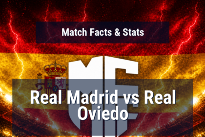 Real Madrid vs Real Oviedo