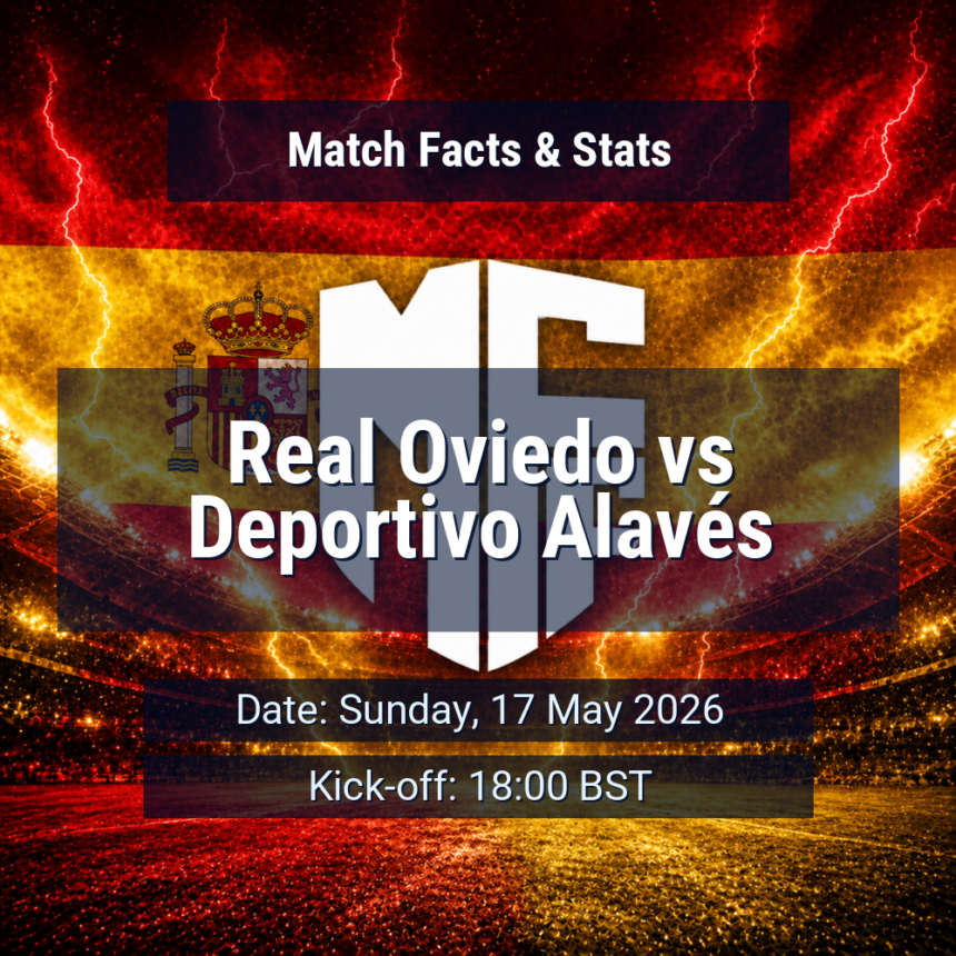 Real Oviedo vs Deportivo Alavés