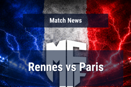 Rennes vs Paris
