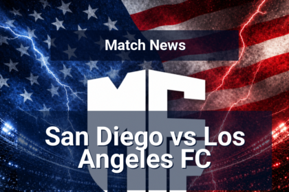 San Diego vs Los Angeles FC