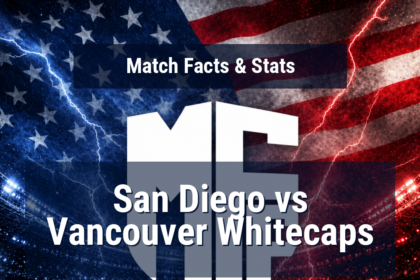 San Diego vs Vancouver Whitecaps