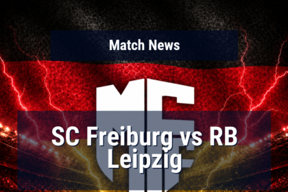 SC Freiburg vs RB Leipzig