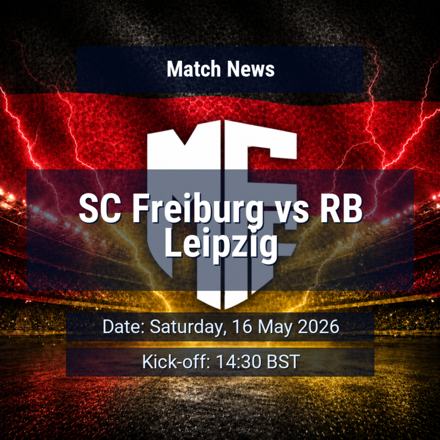 SC Freiburg vs RB Leipzig