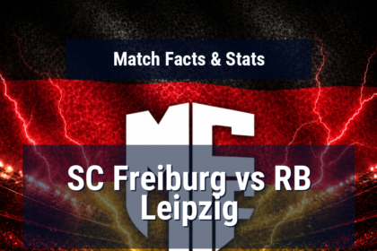 SC Freiburg vs RB Leipzig