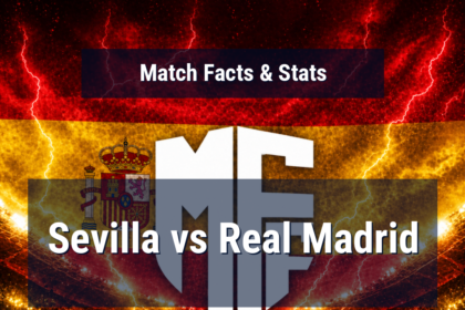 Sevilla vs Real Madrid
