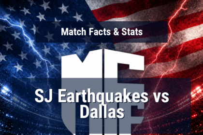 SJ Earthquakes vs Dallas