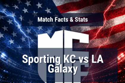 Sporting KC vs LA Galaxy
