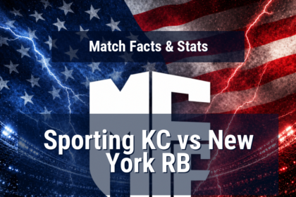 Sporting KC vs New York RB