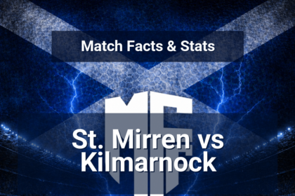 St. Mirren vs Kilmarnock