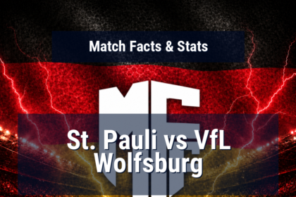 St. Pauli vs VfL Wolfsburg