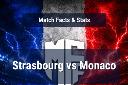 Strasbourg vs Monaco